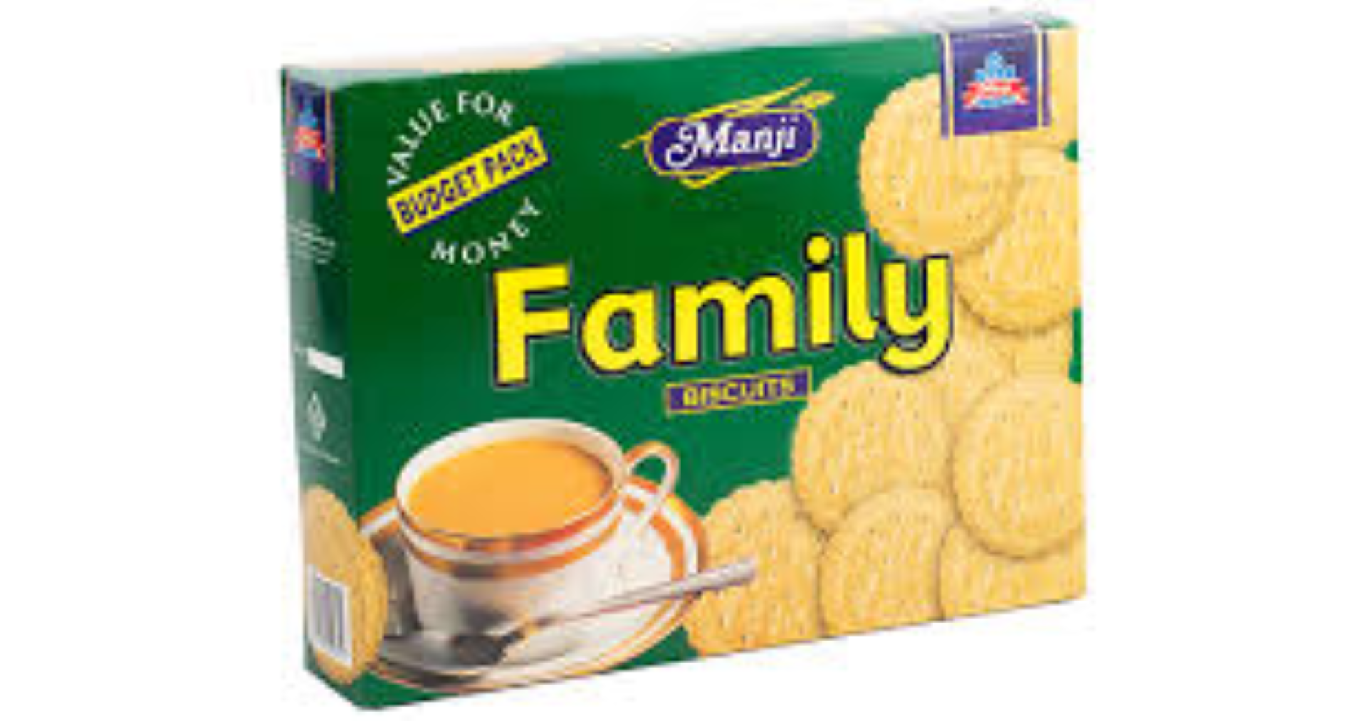 MANJI FAMILY BUDGET PACK 1KG